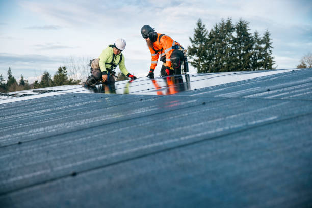 Trusted Storm Damage Roof Repair service in Fillmore, CA - Ben Roofing and Steel LLC